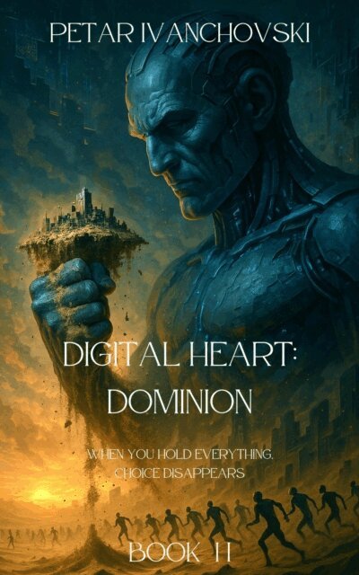 Petar Ivanchovski - Digital Heart: Dominion, E-bok
