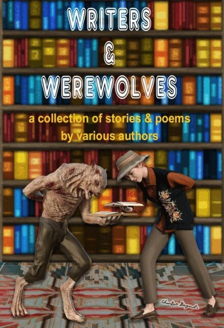 Sonny Collins - Writers & Werewolves, E-bok