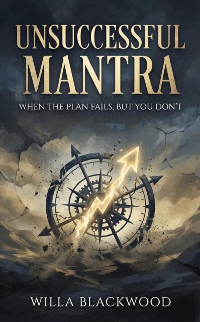 Willa Blackwood - Unsuccessful Mantra : When the Plan Fails, But You Don't, E-bok. Tillgänglighet: Lägg i varukorg