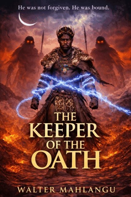 Walter Mahlangu - Keeper of the Oath, E-bok