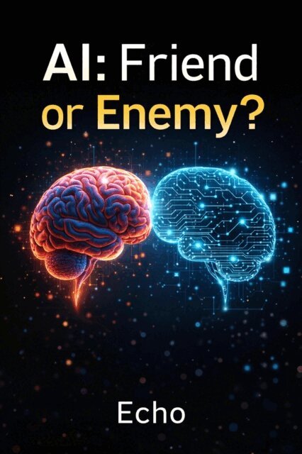 Echo - AI: Friend or Enemy?, E-bok