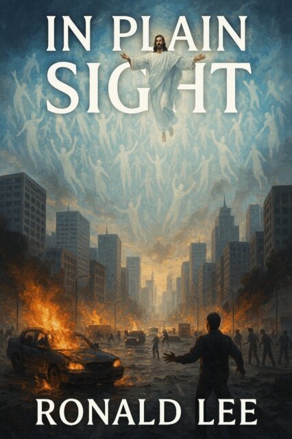 Ronald Lee - In Plain Sight, E-bok