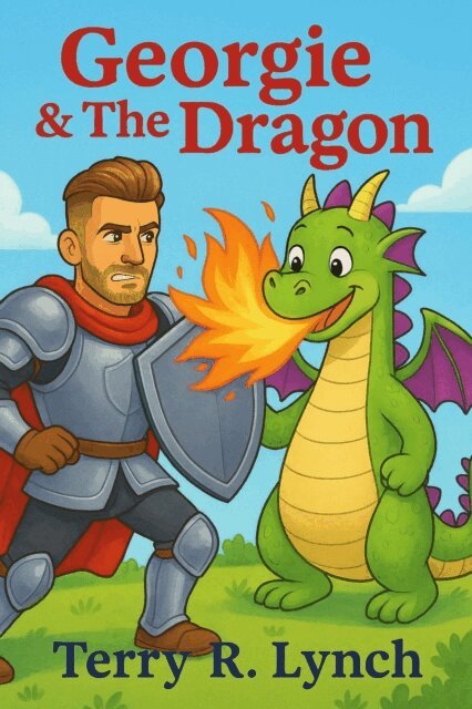 Terry Lynch - Georgie & the Dragon, E-bok