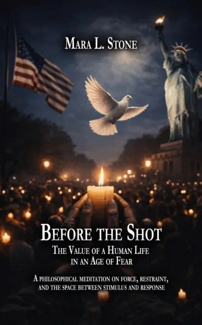 Mara L. Stone - Before the Shot: The Value of a Human Life in an Age of Fear, E-bok. Tillgänglighet: Lägg i varukorg