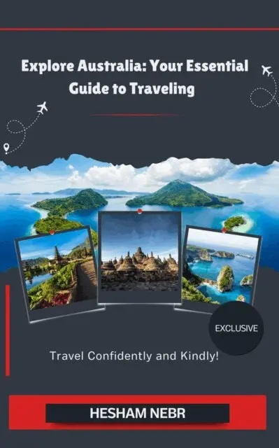 Hesham Nebr - Explore Australia: Your Essential Guide to Traveling, E-bok. Tillgänglighet: Lägg i varukorg
