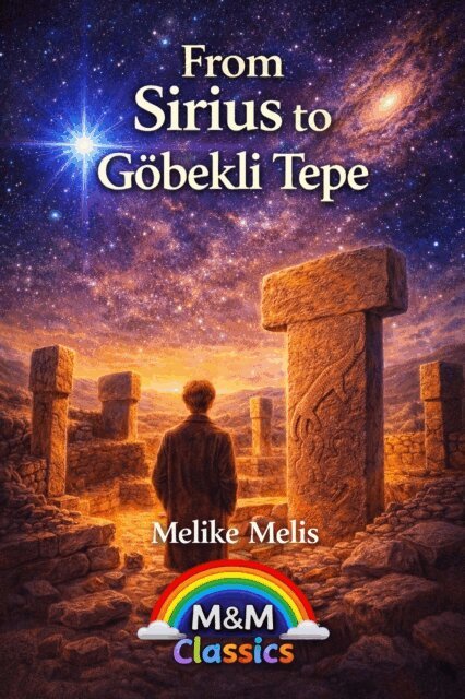 Melike Melis - From Sirius to Gobekli Tepe, E-bok