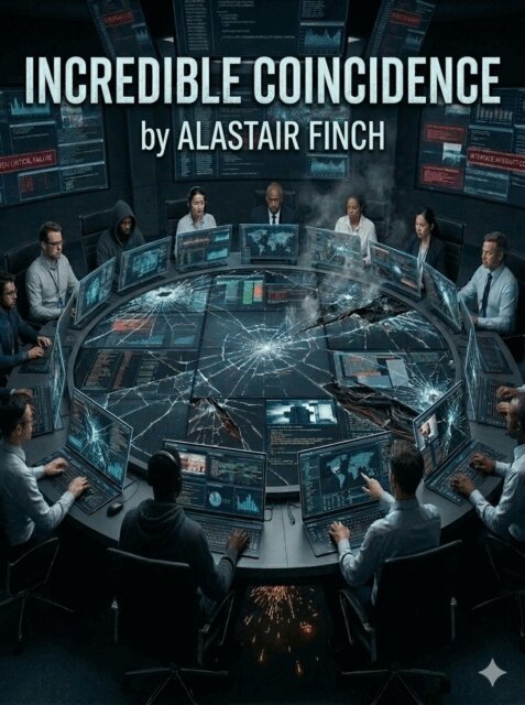 Alastair Finch - Incredible Coincidence, E-bok