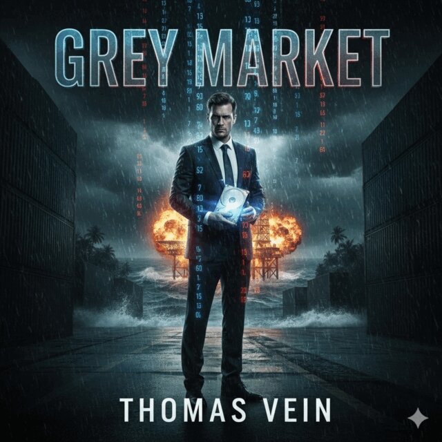 Thomas Vein - Grey Market, E-bok