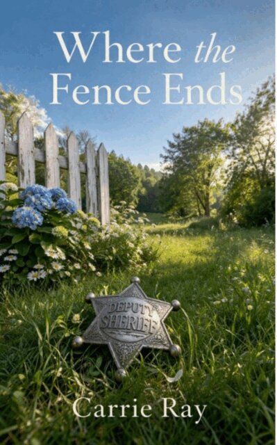 Carrie Ray - Where the Fence Ends, E-bok