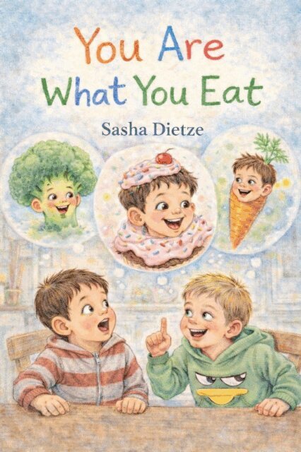 Sasha Dietze - You Are What You Eat, E-bok