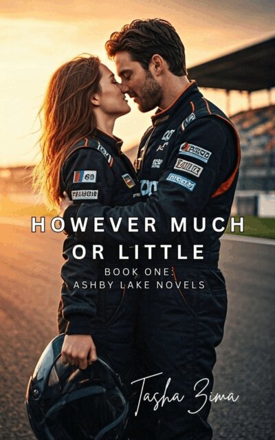 Tasha Zima - However Much or Little, E-bok