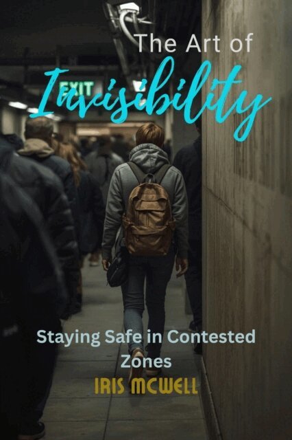 Iris Mcwell - Art of Invisibility, E-bok. Tillgänglighet: Lägg i varukorg