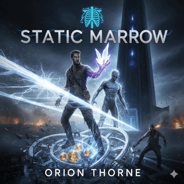Orion Thorne - Static Marrow, E-bok