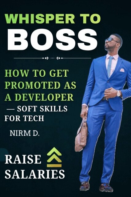 Nirm D. - Whisper to Boss: How to Get Promoted as a Developer - Soft Skills for Tech, E-bok