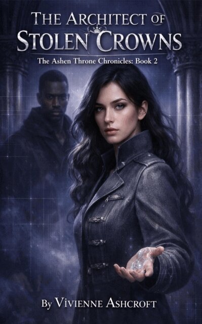 Vivienne Ashcroft - Architect of Stolen Crowns, E-bok