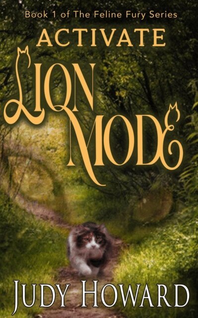 Judy Howard - Activate Lion Mode, E-bok