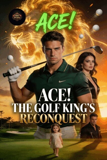 Hot Drama - Ace! The Golf King's Reconquest, E-bok. Tillgänglighet: Lägg i varukorg