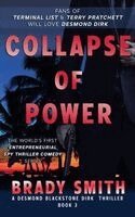 Brady Smith - Collapse of Power, Häftad