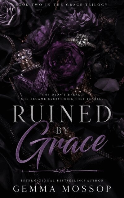 Gemma Mossop - Ruined by Grace, E-bok