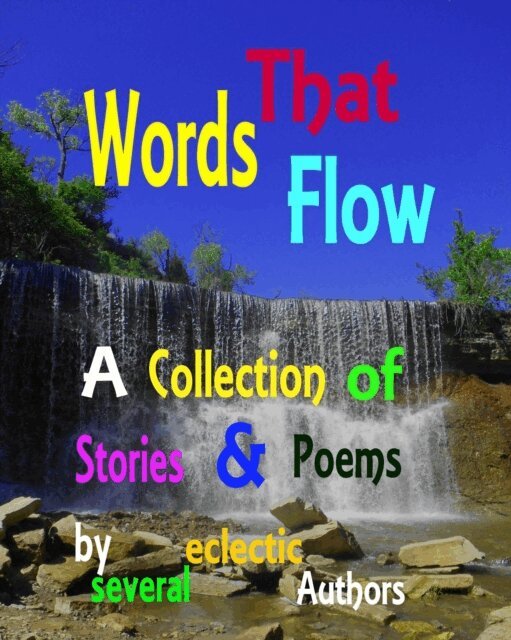 Sonny Collins - Words That Flow, E-bok