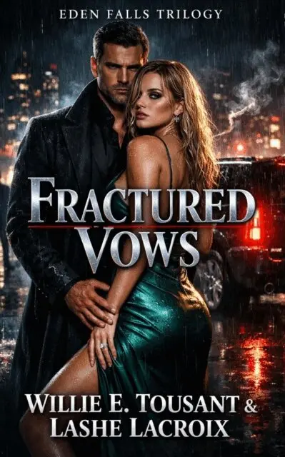 Willie E. Tousant, Lashe' Lacroix - Fractured Vows, E-bok. Tillgänglighet: Lägg i varukorg
