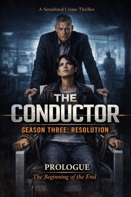 Bradley julies - Conductor: Season Three-Resolution, E-bok