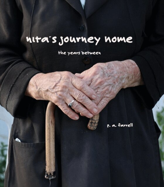 P. A. Farrell - Nita's Journey Home, E-bok