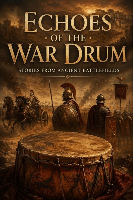 Dilip Kumar Agrawal - Echoes of the War Drum: Stories from Ancient Battlefields, E-bok. Tillgänglighet: Lägg i varukorg