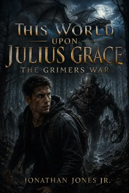 Jonathan Jones - This World Upon Julius Grace The Grimer's War, E-bok. Tillgänglighet: Lägg i varukorg