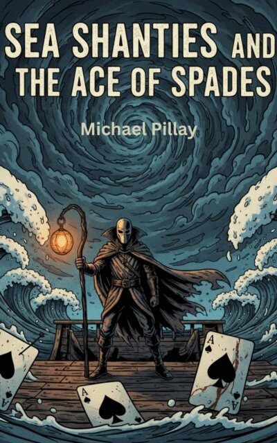 Michael Pillay - Sea Shanties And The Ace Of Spades, E-bok