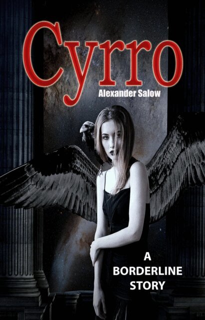 Alexander Salow - Cyrro, A Borderline Story, E-bok. Tillgänglighet: Lägg i varukorg