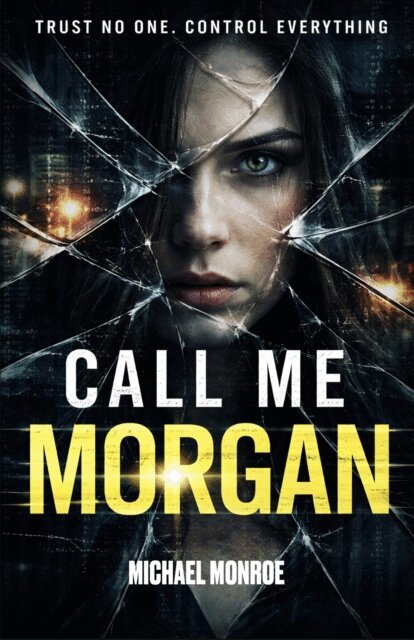 Michael Monroe - Call Me Morgan, E-bok