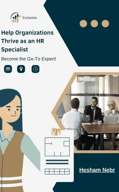 Hesham Nebr - Help Organizations Thrive as an HR Specialist, E-bok. Tillgänglighet: Lägg i varukorg