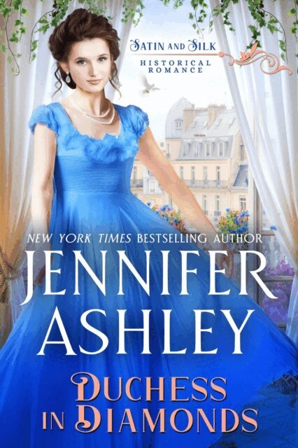 Jennifer Ashley - Duchess in Diamonds, E-bok