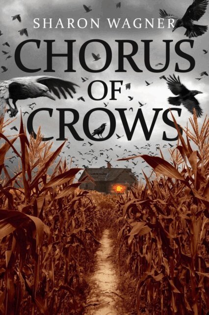 Sharon Wagner - Chorus of Crows, E-bok