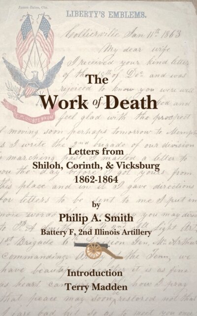 Terry Madden, Philip A. Smith - Work of Death, E-bok