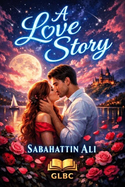 Ali Sabahattin - Love Story, E-bok