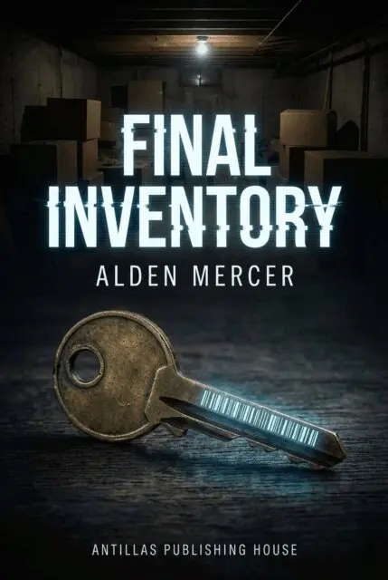 Alden Mercer - Final Inventory, E-bok. Tillgänglighet: Lägg i varukorg