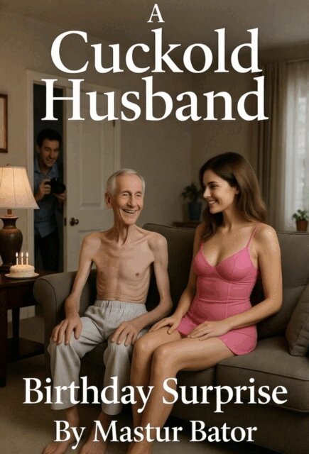 Mastur Bator - Cuckold Husband: Birthday Surprise, E-bok