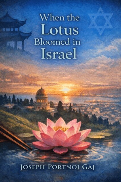 Joseph Portnoj Gaj - When the Lotus Flourished in Israel, E-bok
