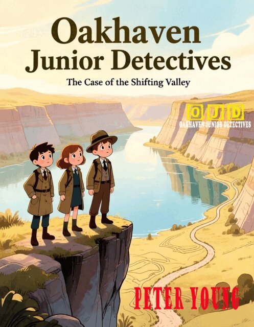 Oakhaven Junior Detectives The Case of the Shifting Valley