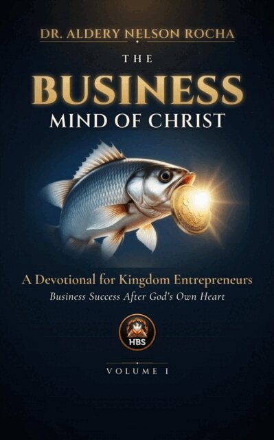 Aldery Rocha - Business Mind of Christ, E-bok. Tillgänglighet: Lägg i varukorg