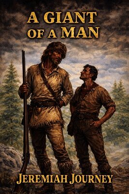 Jeremiah Journey - Giant Of A Man, Häftad