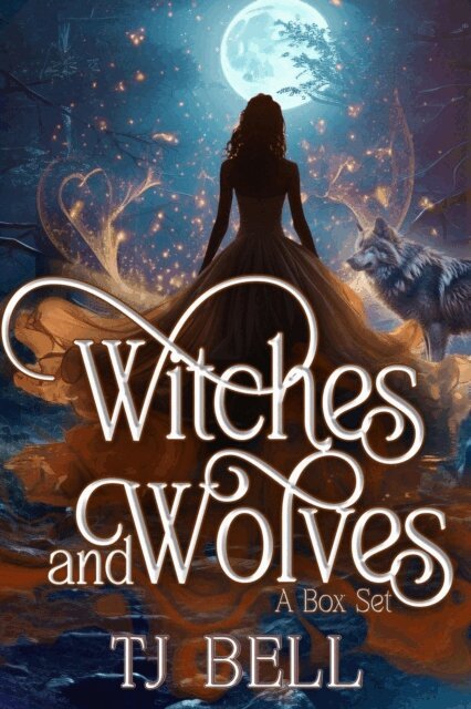 TJ Bell - Witches and Wolves Box Set, E-bok. Tillgänglighet: Lägg i varukorg