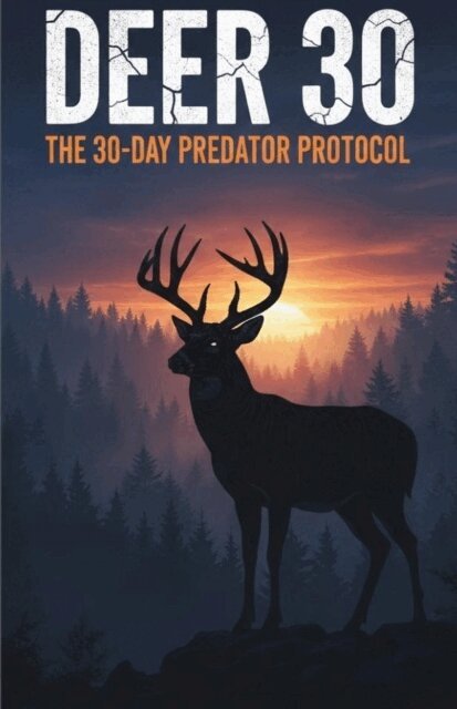 John Angell - Deer:30 field manual, E-bok