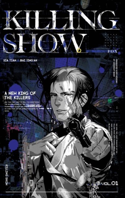 Fox - Killing Show Vol.1, E-bok