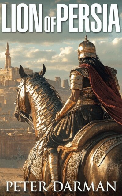 Peter Darman - Lion of Persia, E-bok