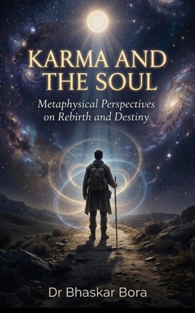 Dr Bhaskar Bora - Karma and the Soul: Metaphysical Perspectives on Rebirth and Destiny, E-bok. Tillgänglighet: Lägg i varukorg