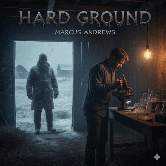 Marcus Andrews - Hard Ground, E-bok