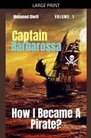 Mohamed Cherif - Captain Barbarossa, Häftad. Tillgänglighet: Lägg i varukorg